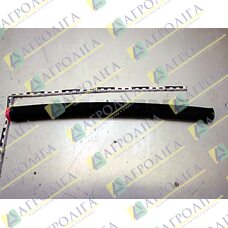 Шланг 25X6X530 EPDM м. Тканина &. Сталева спіраль 16/25 бару