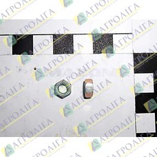 Шестигранна гайка ISO 4032 М5 8 A2G