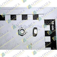 Шестигранна гайка ISO 4032 М 8 8