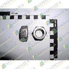 Шестигранна гайка ISO 4032 M20 8