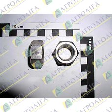 Шестигранна гайка ISO 4032 M20 A4-70