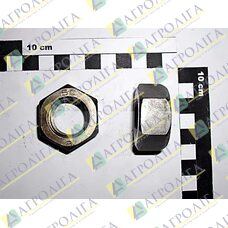 Шестигранна гайка ISO 4032 М24 8