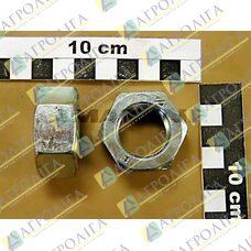 Шестигранна гайка ISO 8673 M24x1,5 8 A2G