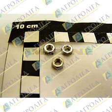 Шестигранна гайка ISO 4032 М 4 А4-70