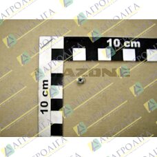 Шестигранна гайка ISO 4032 М3 8 A2G