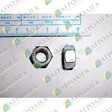 Шестигранна гайка ISO 4032 M12 10