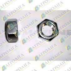 Шестигранна гайка ISO 4032 M24 A4-70