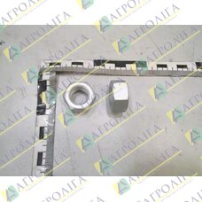 Шестигранна гайка ISO 4032 М16 10