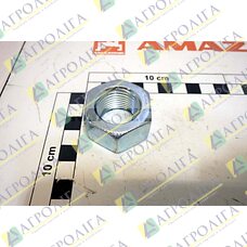 Шестигранна гайка ISO 8673 M24x2 8 A2G