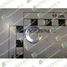Шайба DIN Тисячі чотіреста сорок і одна 13X25X3 Санкт-A2G