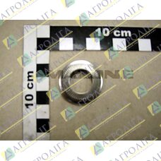 Шайба запобіжна Контакт A 16,4X32X2,8 А2