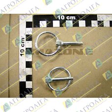 Чека 6x32 A2G