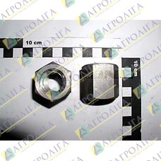 Шестигранна гайка Tr. 20X4 Н = 30