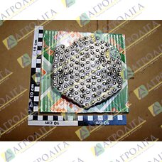 ЦЕПЬ РОЛІКОВАЯ122ЗВ 1 / 2Х3 / 8 "