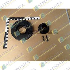 Шків 9J D125X2