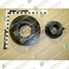 Шків 9J D140X3
