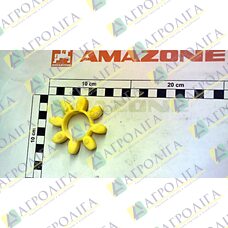 Шестерня корончатой ​​ROTEX 28/38