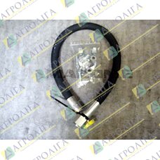 Шланг високого тиску Ду 25 L = 1250