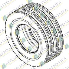 ШИНИ 400/65 R20 LI154A8 4 RILL. (SRG)