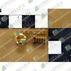 Шпилька різьбова М8Х9,5