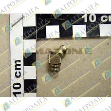 Штуцр змащувальних DIN 71412 BS 8X1