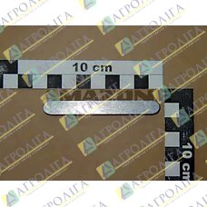 Шпонковий паз DIN 6885A 10X 8X 80 С45 + С