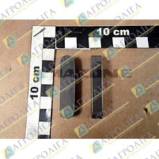 Шпонковий паз DIN 6885A 12X 8X 50 С45 + С
