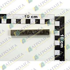 Шпонковий паз DIN 6885B 12X 8X 80 С45 З