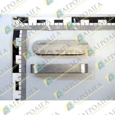 Шпонка DIN 6885A 16X10X 63 С45 З