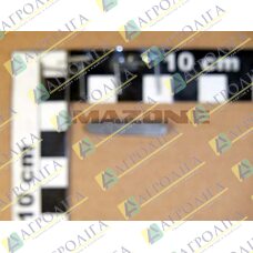 Шпонковий паз DIN 6885A 5X 5X 30 С45 + С