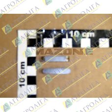 Шпонковий паз DIN 6885A 6X 6X 30 С45 + С