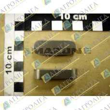 Шпонковий паз DIN 6885A 14X 9х 40 С45 З
