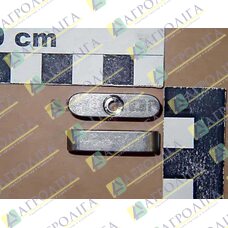 Шпонка DIN 6885C 8X 7X 30