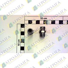 Штуцер ISO 8434-1-S-L8-A3c