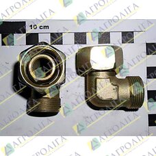Штуцерів ІСО 8434-4-SWE-L18-A3c