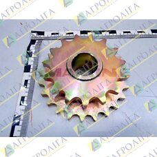 KETTENRAD Z = 15 КПЛ (FE // // ZN12 С)