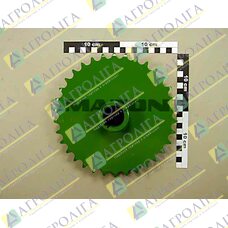 KETTENRAD 3/4 «X13,5 Z = 34 DI = 35 (02)