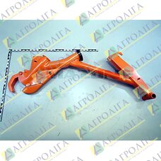 K-SCHARKOERPER SHORT REAR РПД