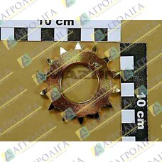 KETTENR.SHB 1 / 2X5 / 16''Z = 14 (A2G) DI = M30x1,5 LH