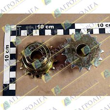 KETTENRAD 1 / 2X5 / 16 '' Z = 15 DI ​​= 20 (A2G)