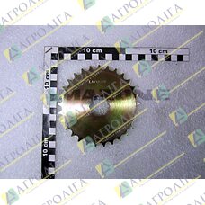 KETTENR.SHB 1 / 2X5 / 16''Z = 29 (A2G) DI = 6KT 27S355MC420