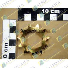 KETTENR.SHB 1 / 2X5 / 16''Z = 11 (A2G) DI = 6KT 27S355MC420