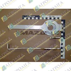 HAND BL 10259 3X 80X 387 1,4301