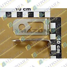 HAND МЕХ. ЧАСТИНА: BL 2X30X 88 1,4301