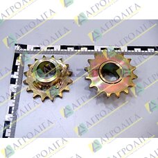 KETTENRAD Z = 16 = 25 DI (FE // // ZN12 С) (СО)