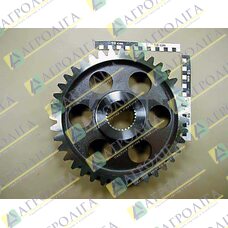 HELICAL Z = 39 AU. 41Cr4 KG402 / 452
