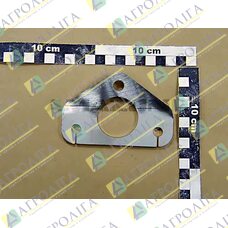 HALTEBLECH F Буегел BL 4X 73X 110 1.4301