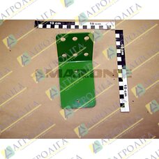 HALTEBLECH DELTA (02) BL 10051 3X 80X 187,3 S355MC