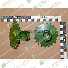 KETTENRAD 1 / 2X5 / 16 «Z = 20
