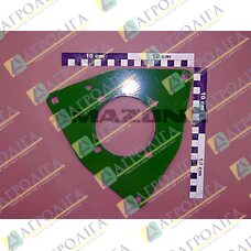 HALTEBLECH (02) BL 10051 6X225X 215 S355MC